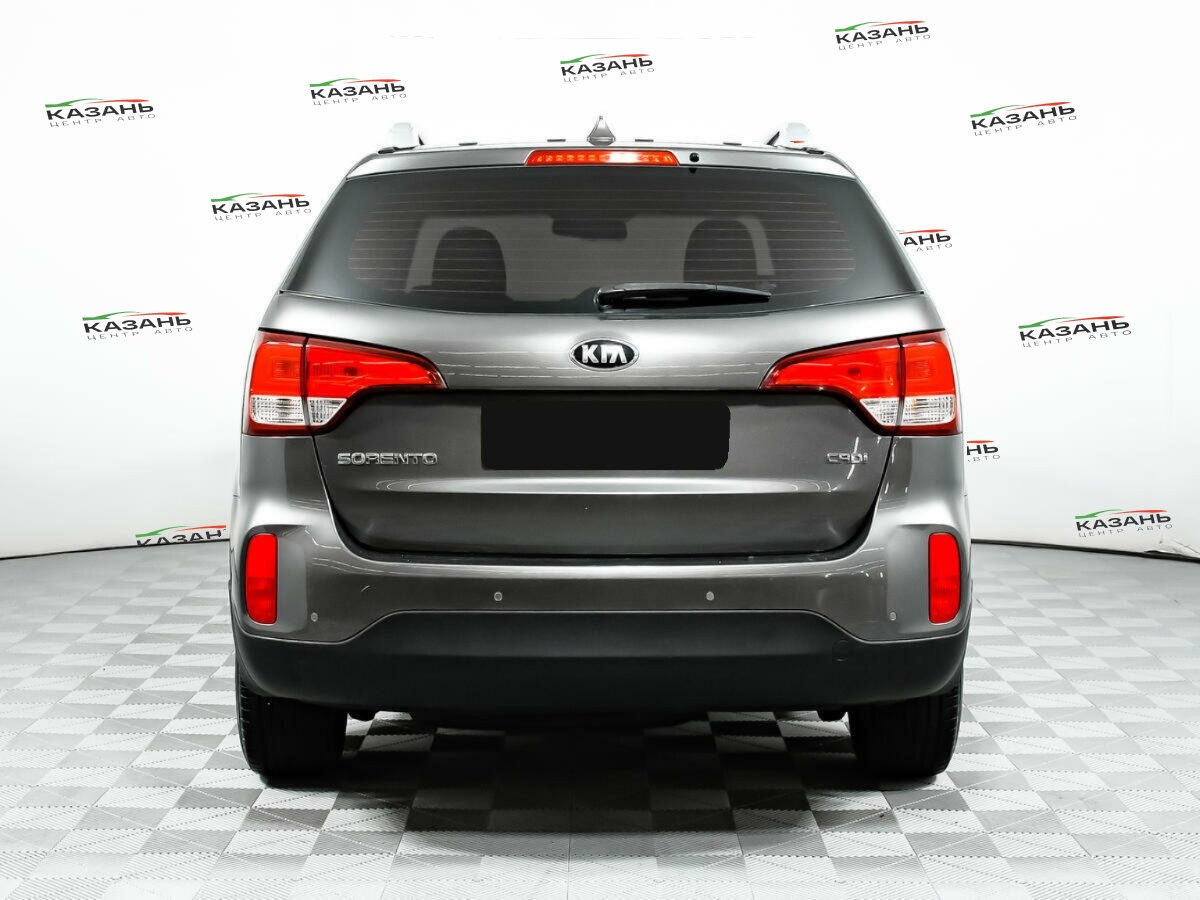 Киа Соренто б/у, 2014, Автоматическая. Фото: #4
