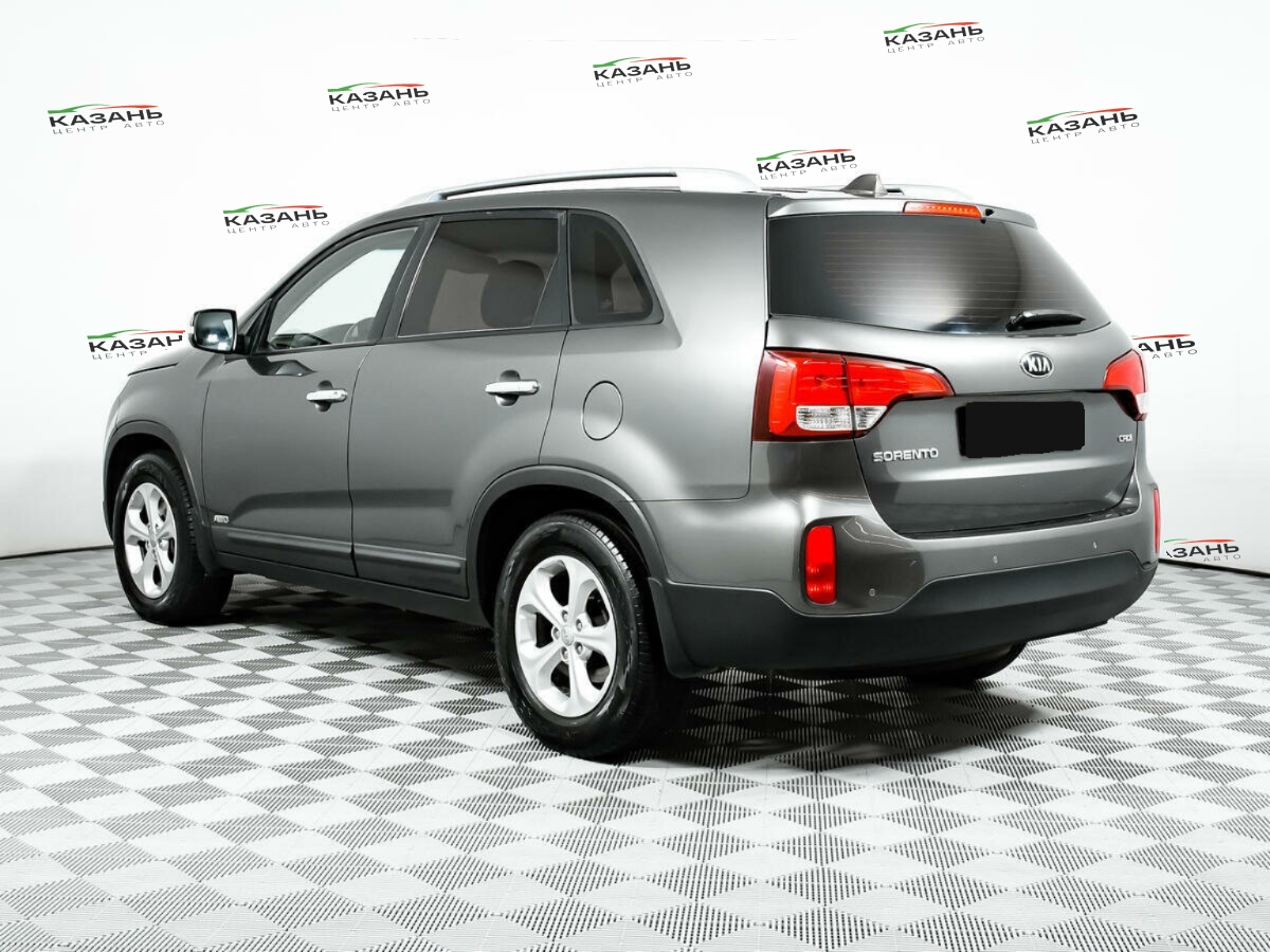 Киа Соренто б/у, 2014, Автоматическая. Фото: #5