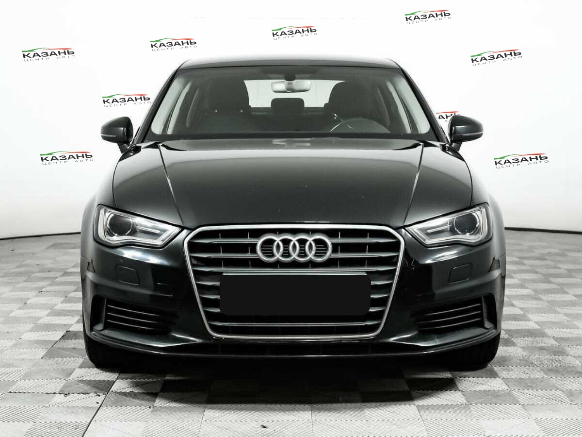 Audi A3 б/у, 2016, Роботизированная. Фото: #1
