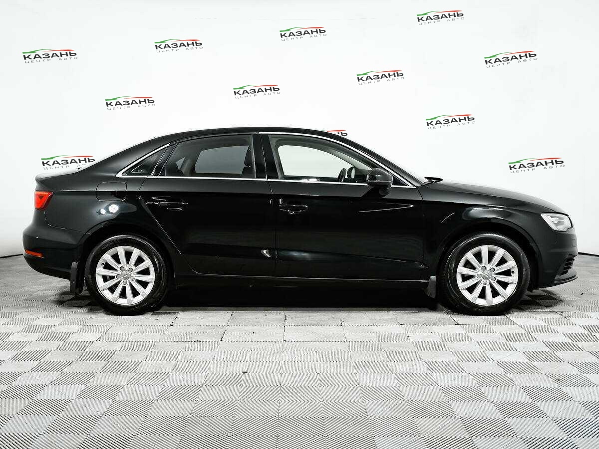 Audi A3 б/у, 2016, Роботизированная. Фото: #3