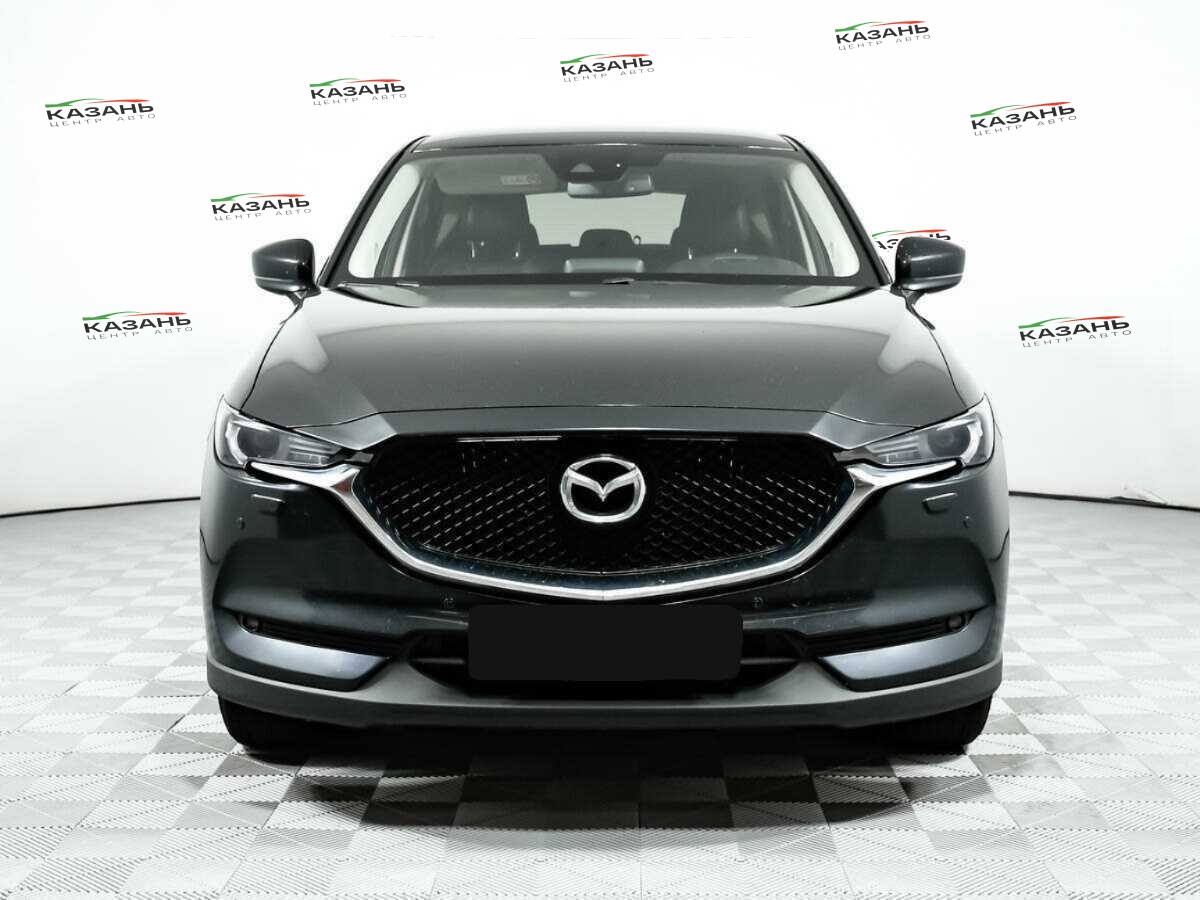 Mazda CX-5 б/у, 2020, Автоматическая. Фото: #1