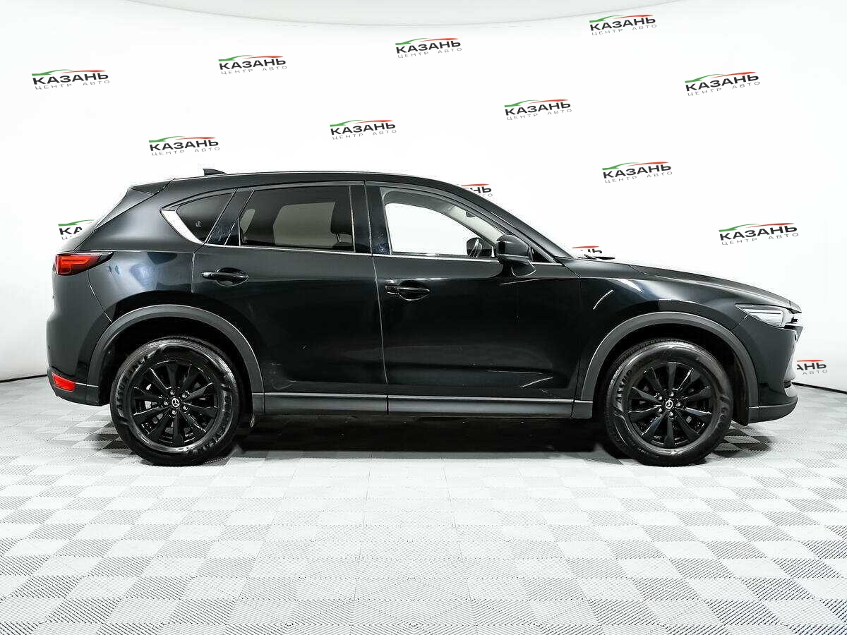 Mazda CX-5 б/у, 2020, Автоматическая. Фото: #3