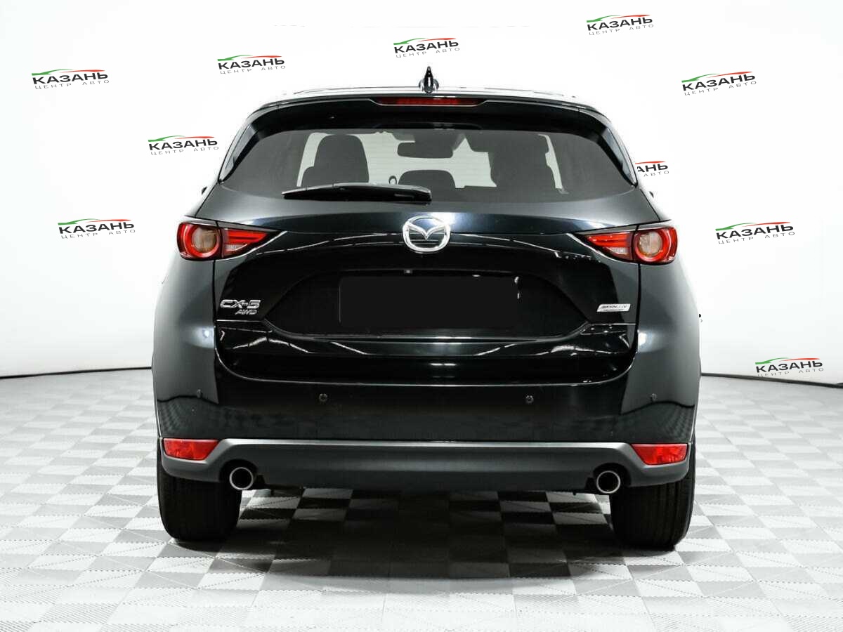 Mazda CX-5 б/у, 2020, Автоматическая. Фото: #5