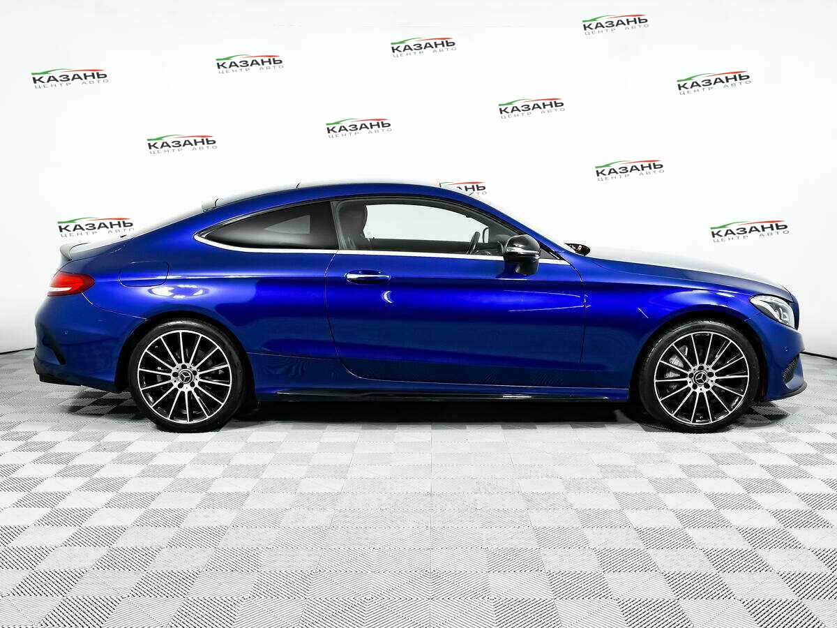 Mercedes-Benz C-Класс б/у, 2016, Автоматическая. Фото: #3