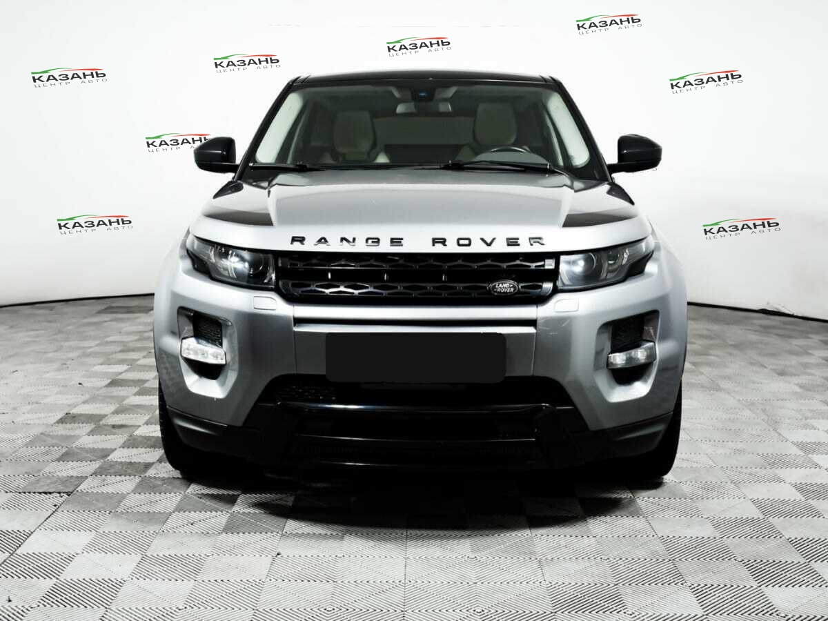 Land Rover Range Rover Evoque б/у, 2014, Автоматическая. Фото: #1