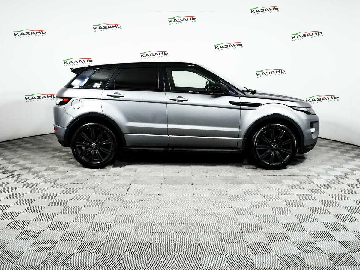 Land Rover Range Rover Evoque б/у, 2014, Автоматическая. Фото: #3