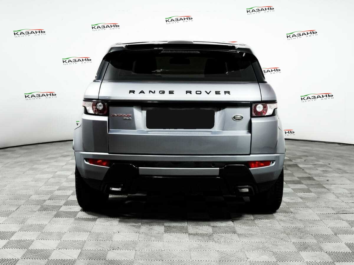 Land Rover Range Rover Evoque б/у, 2014, Автоматическая. Фото: #5