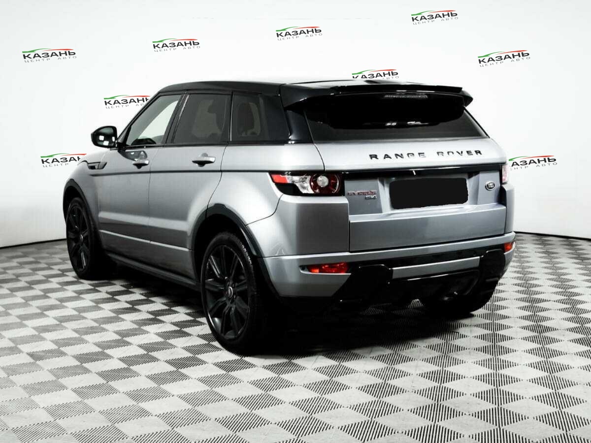 Land Rover Range Rover Evoque б/у, 2014, Автоматическая. Фото: #6
