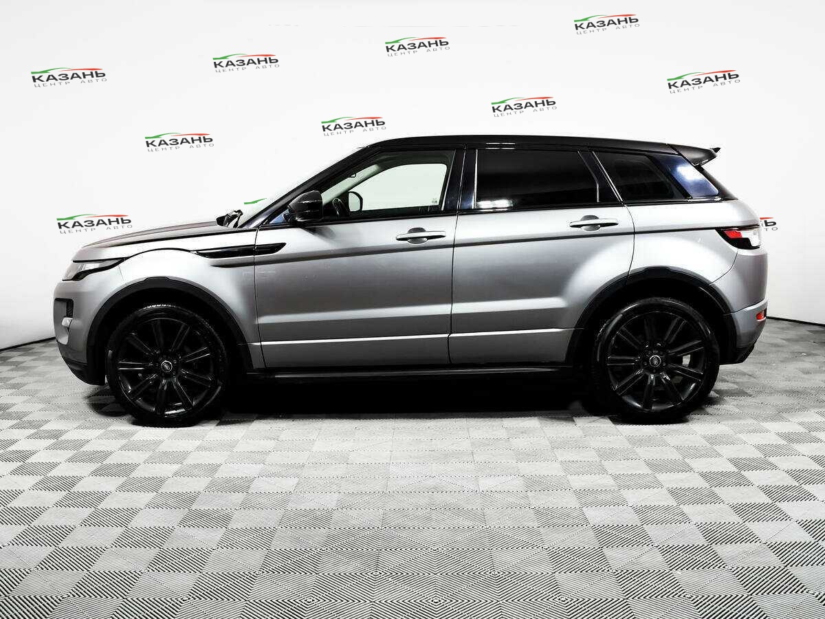 Land Rover Range Rover Evoque б/у, 2014, Автоматическая. Фото: #7