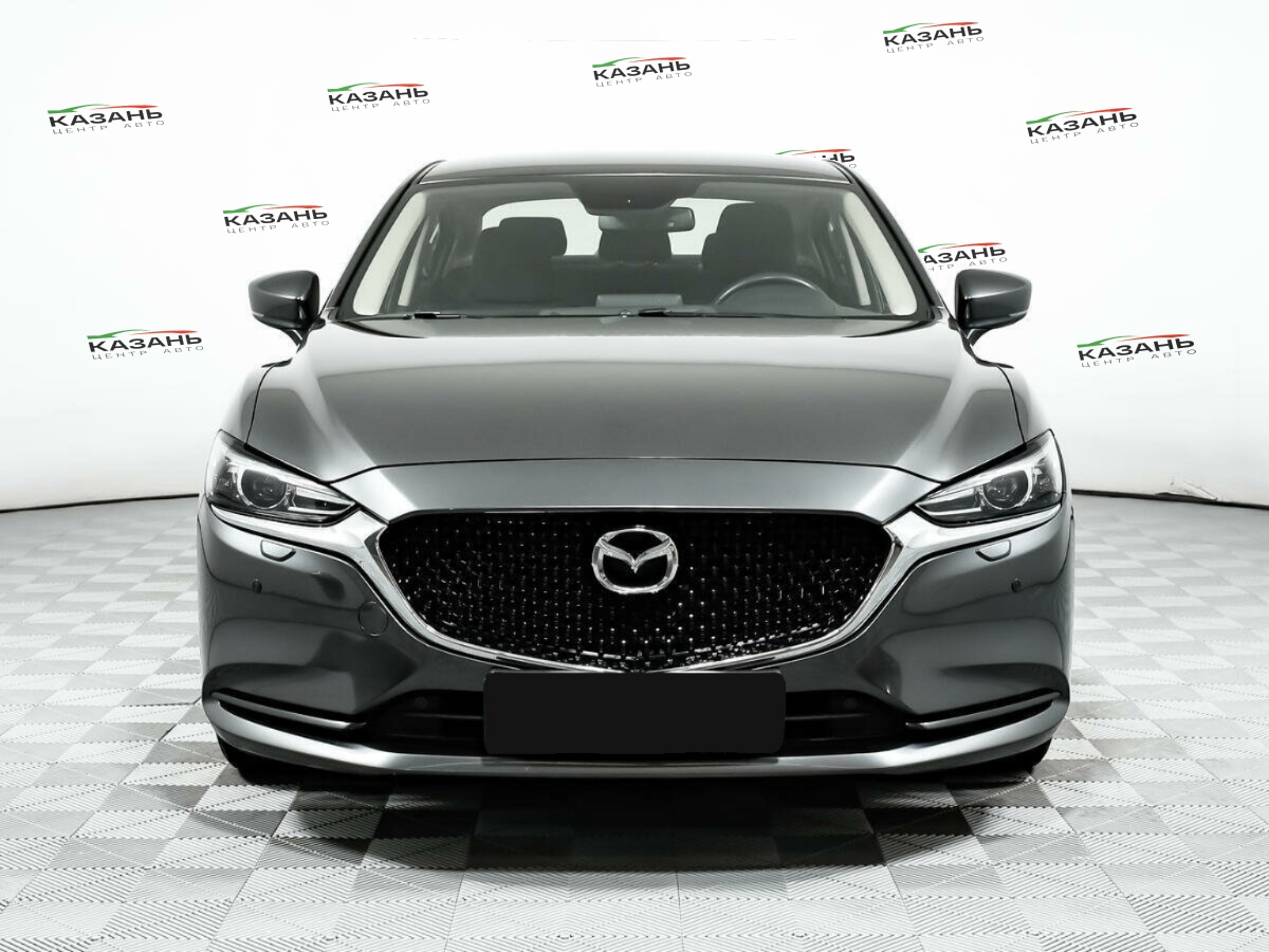 Мазда 6 б/у, 2019, Автоматическая. Фото: #1
