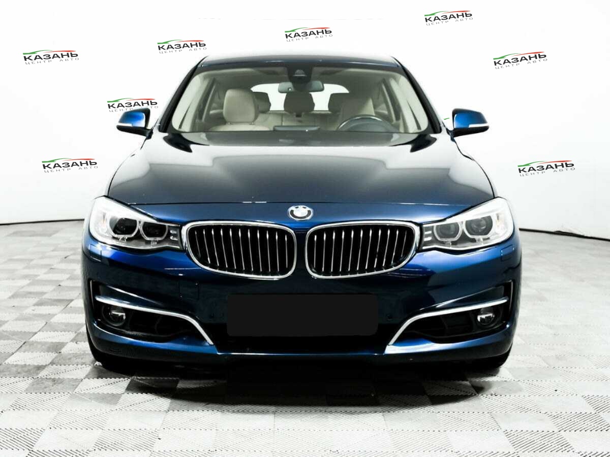 BMW 3 серии б/у, 2013, Автоматическая. Фото: #1