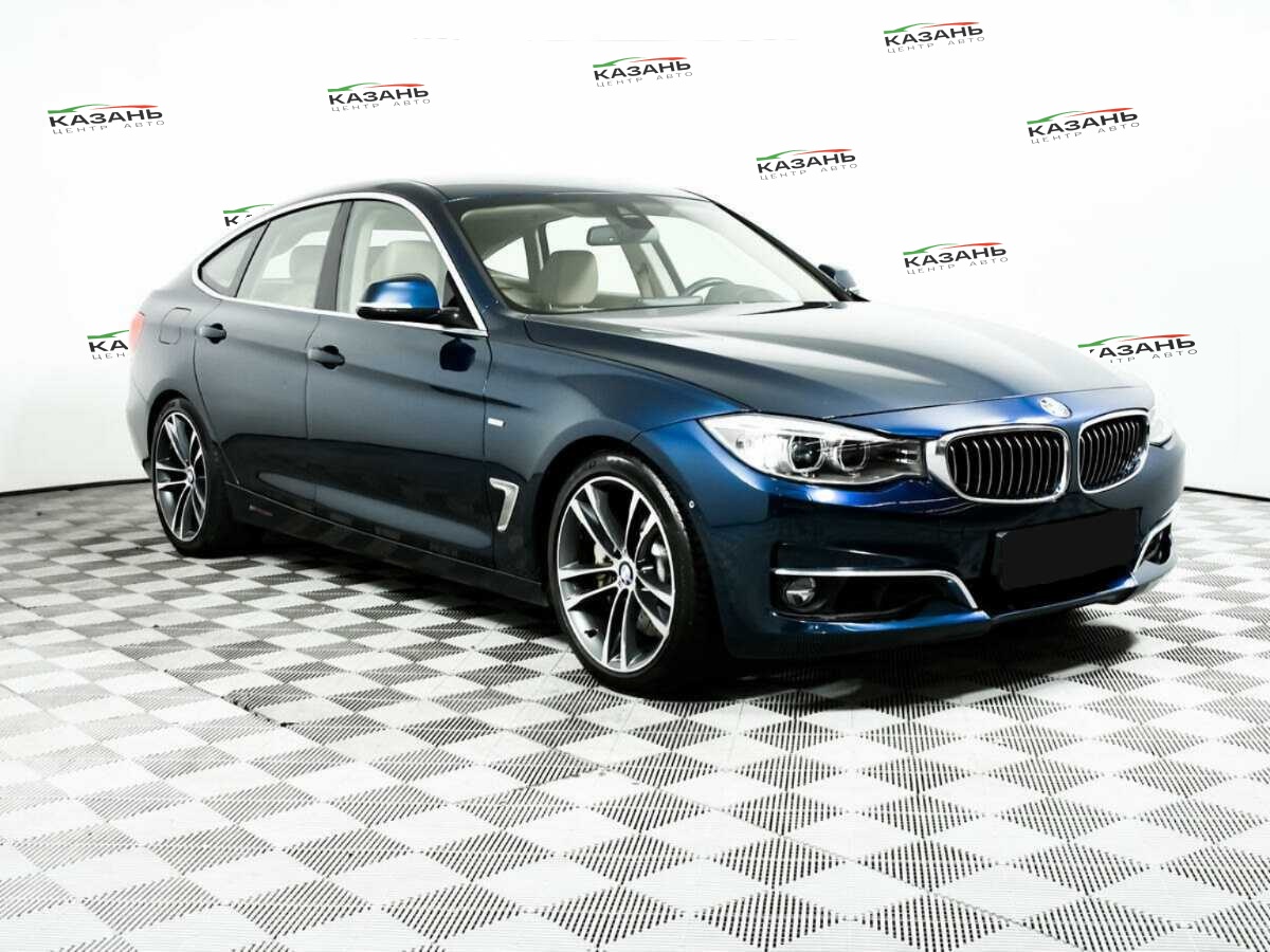 BMW 3 серии б/у, 2013, Автоматическая. Фото: #2