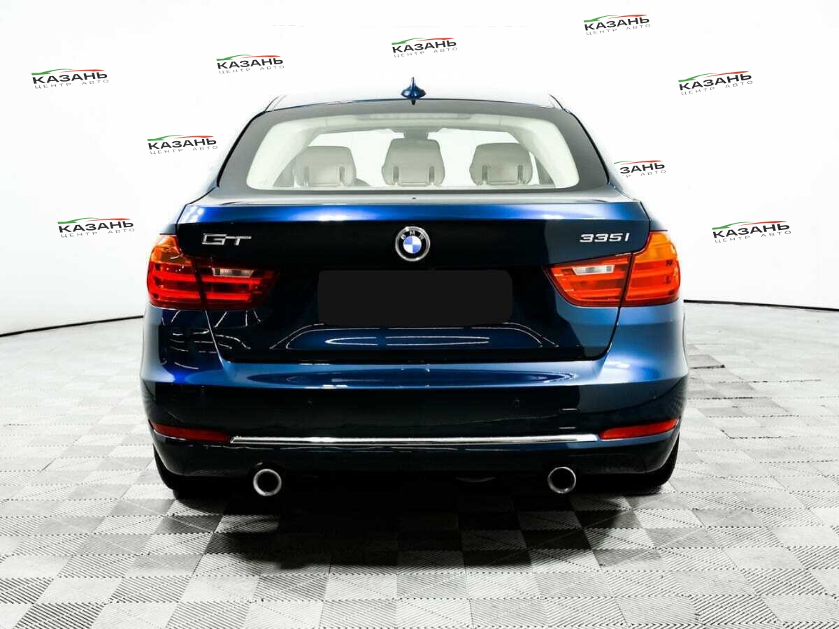 BMW 3 серии б/у, 2013, Автоматическая. Фото: #5