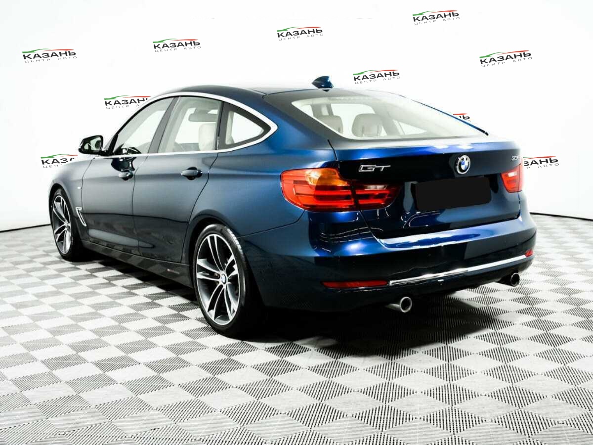 BMW 3 серии б/у, 2013, Автоматическая. Фото: #6