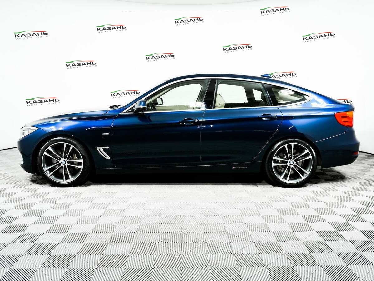 BMW 3 серии б/у, 2013, Автоматическая. Фото: #7