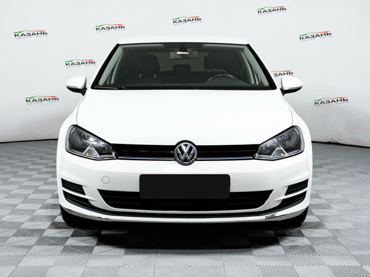 Фольксваген Гольф б/у, 2015, Автоматическая. Фото: #1