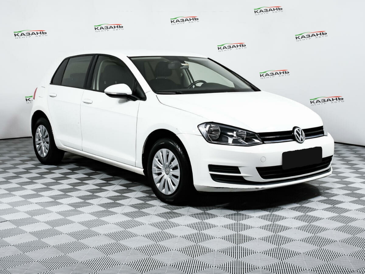 Фольксваген Гольф б/у, 2015, Автоматическая. Фото: #2