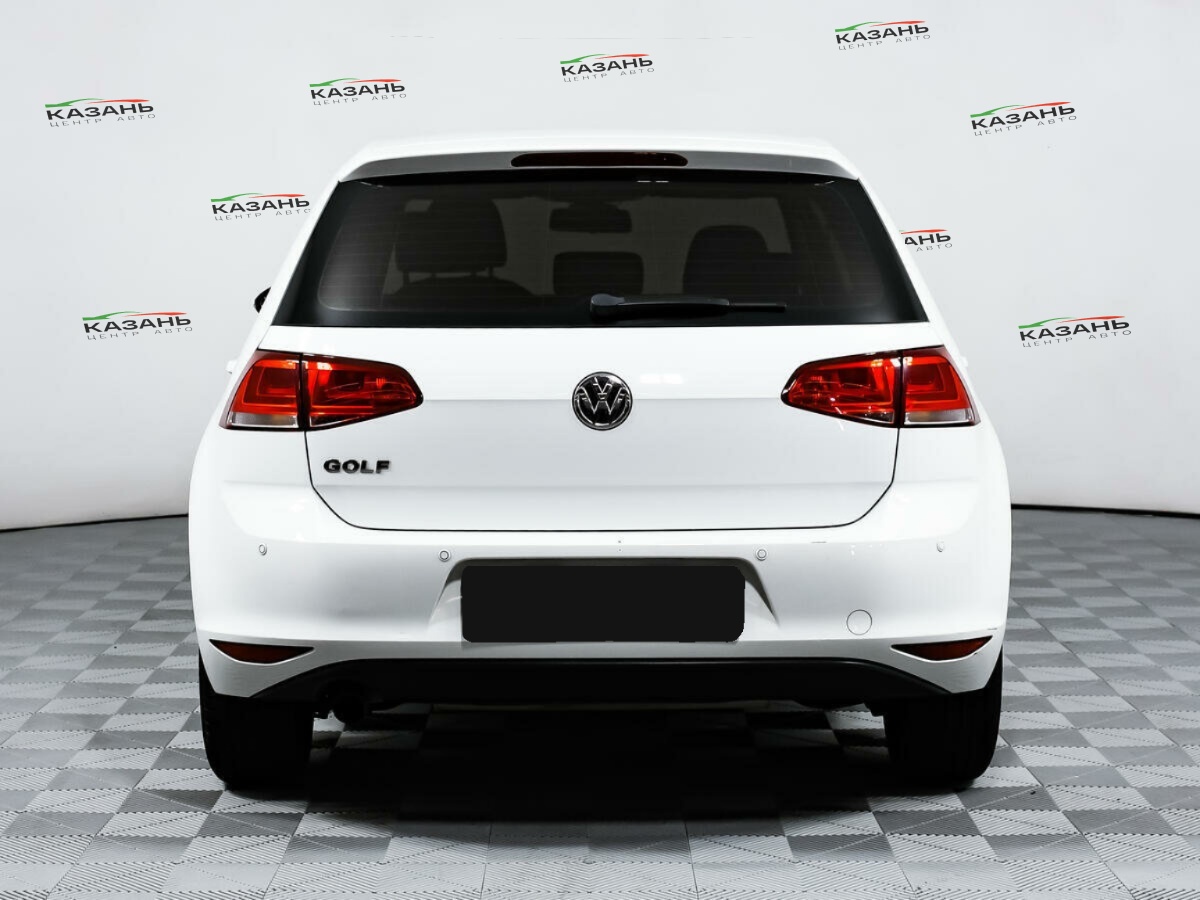 Фольксваген Гольф б/у, 2015, Автоматическая. Фото: #5
