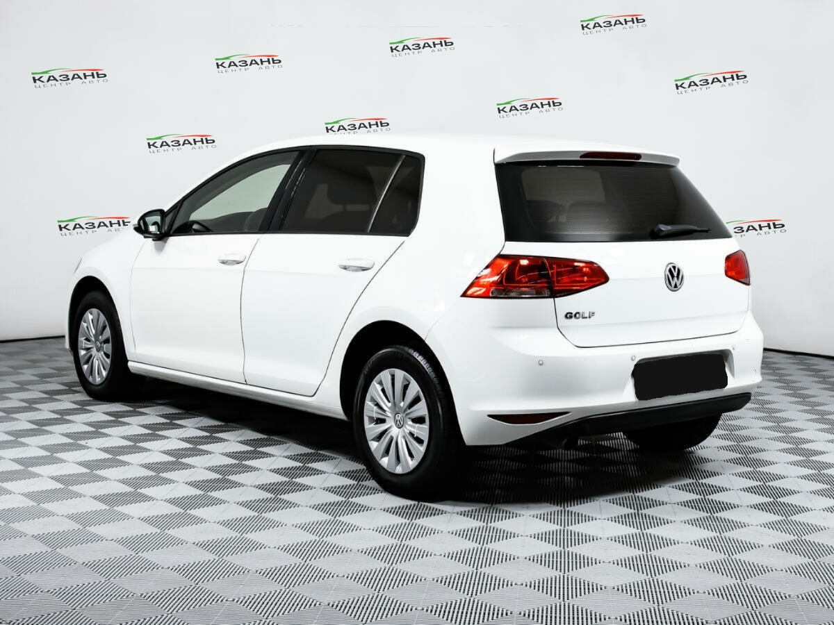 Фольксваген Гольф б/у, 2015, Автоматическая. Фото: #6