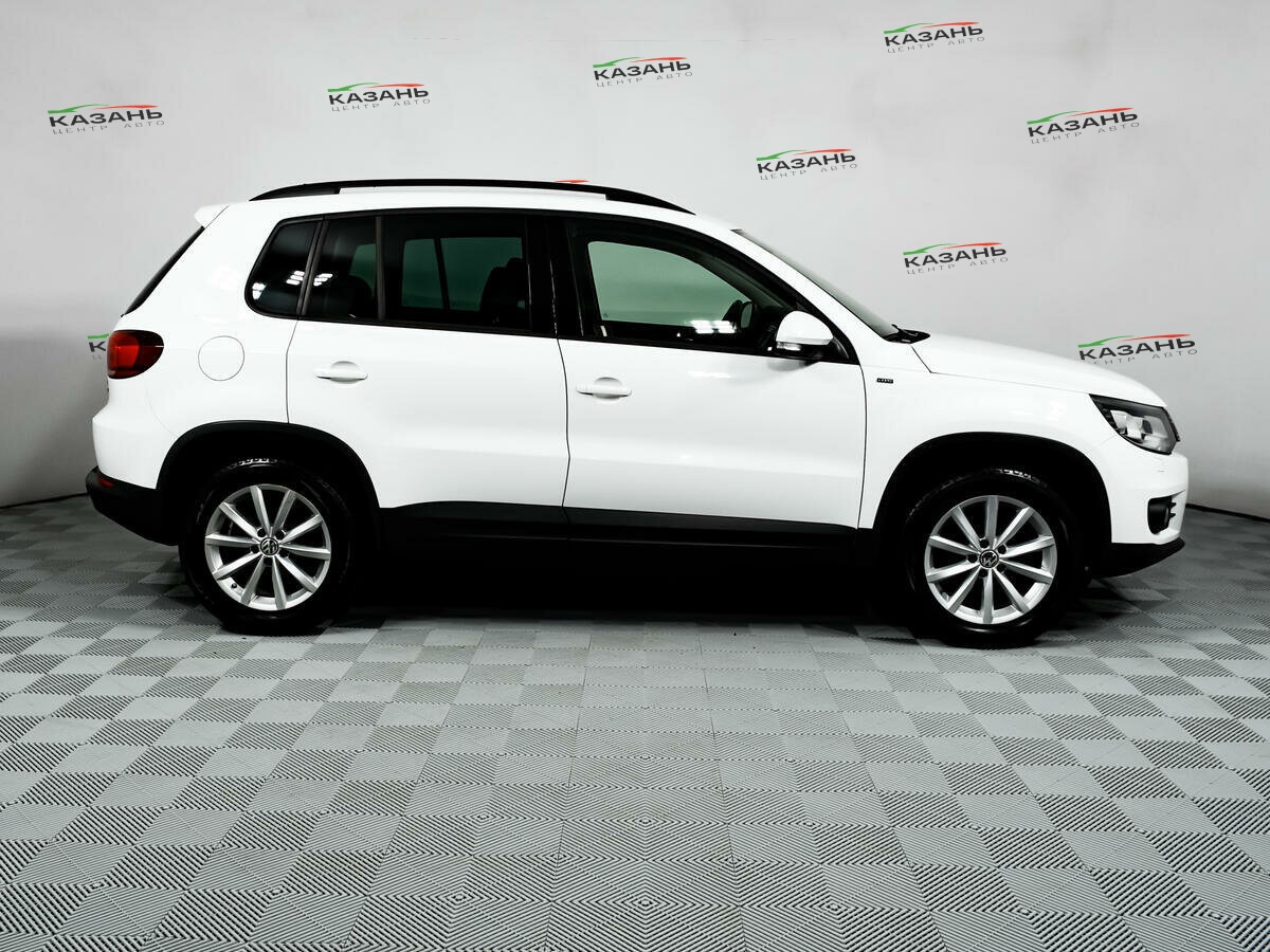 Фольксваген Тигуан б/у, 2016, Автоматическая. Фото: #3