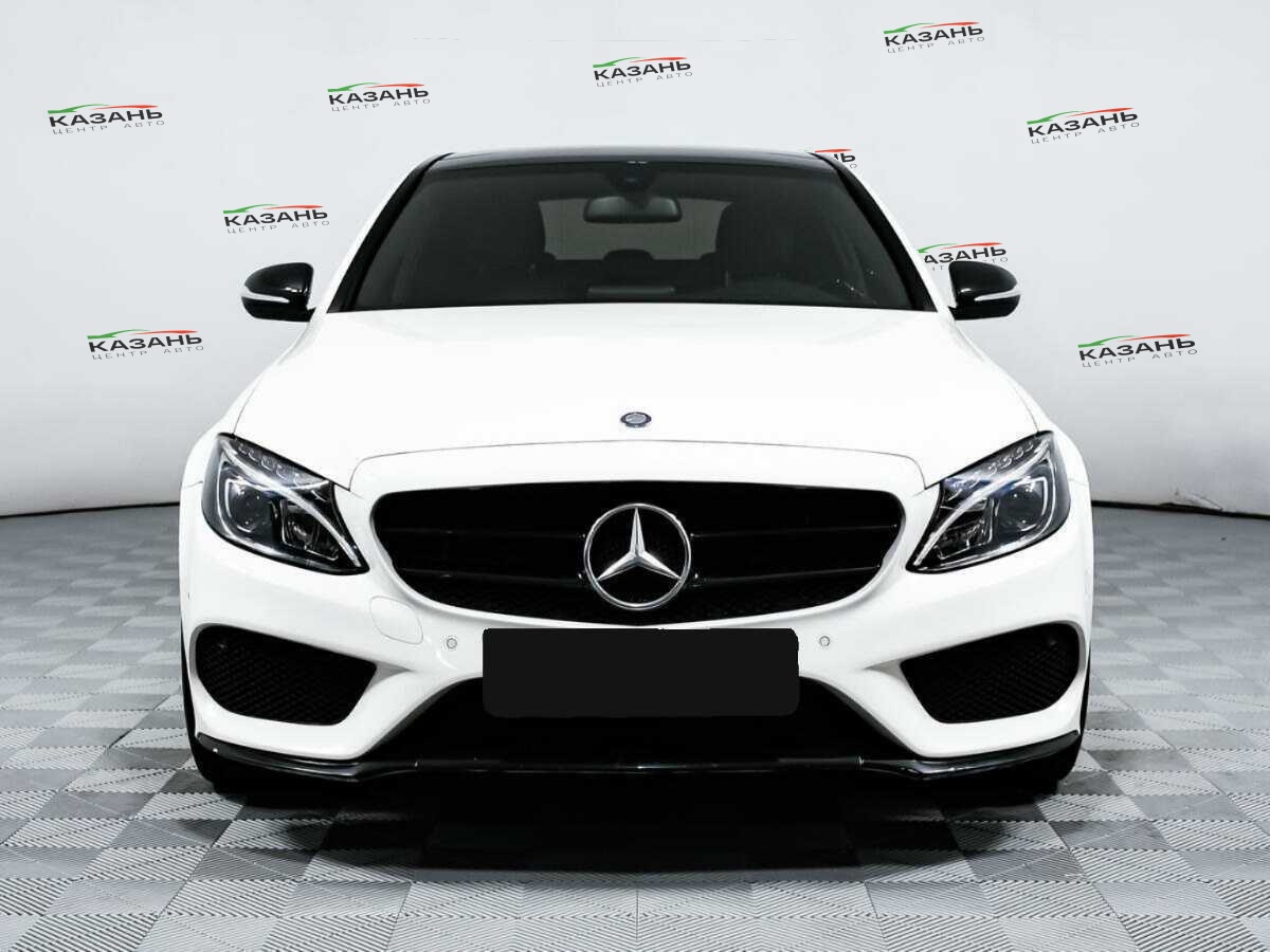 Mercedes-Benz C-Класс б/у, 2014, Автоматическая. Фото: #1