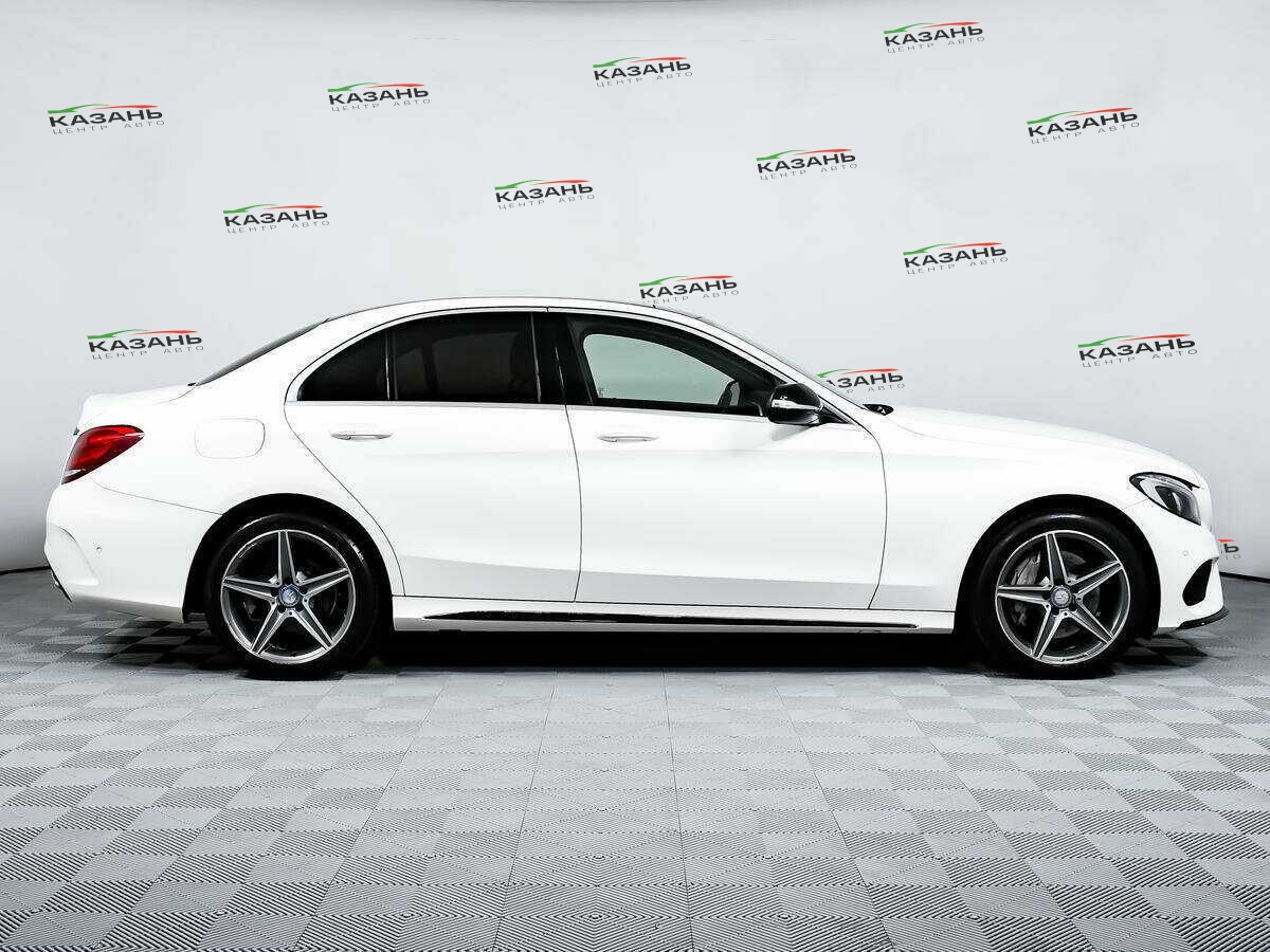 Mercedes-Benz C-Класс б/у, 2014, Автоматическая. Фото: #3