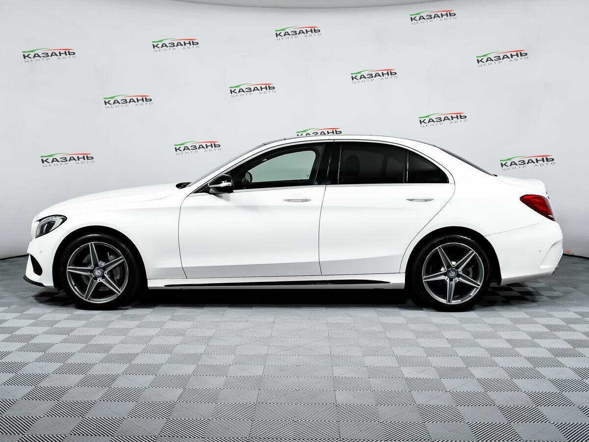 Mercedes-Benz C-Класс б/у, 2014, Автоматическая. Фото: #7