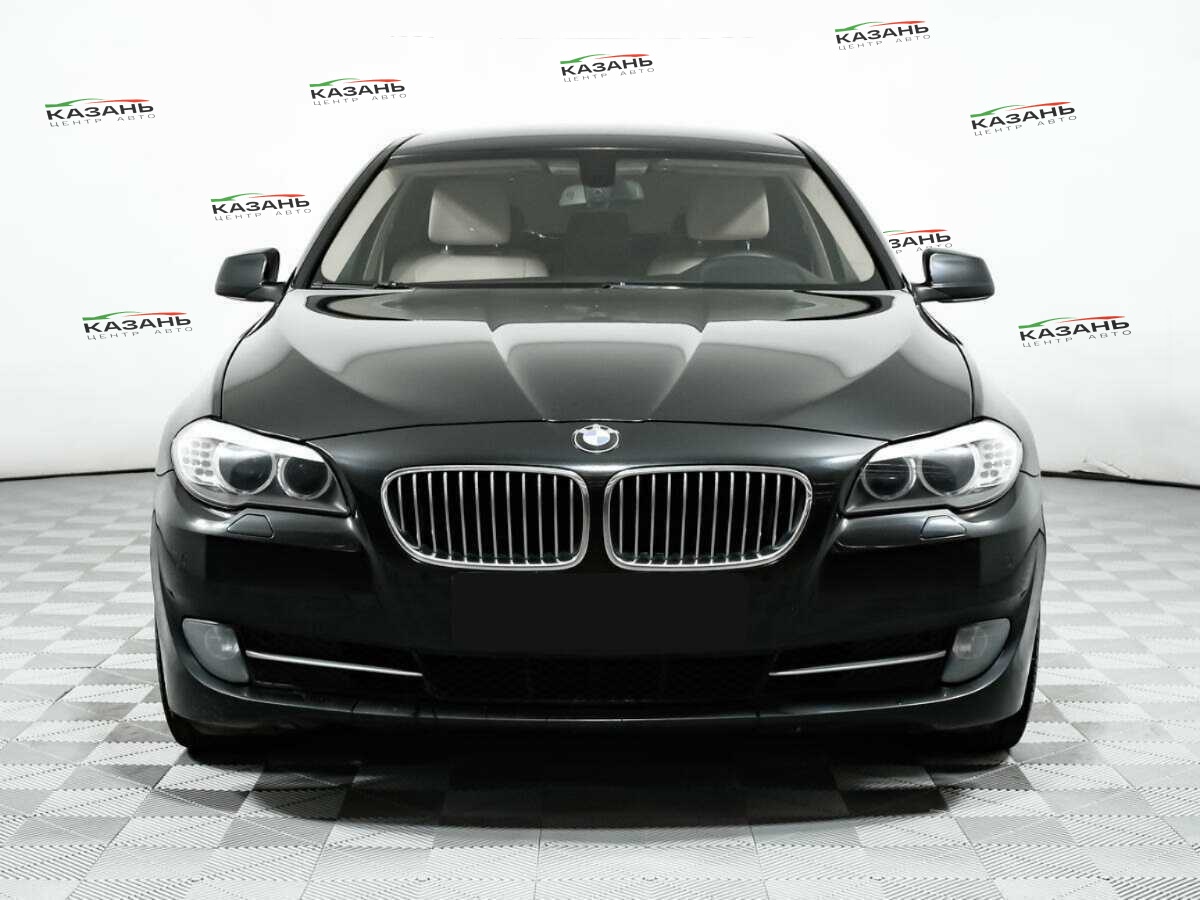 BMW 5 серии б/у, 2013, Автоматическая. Фото: #1