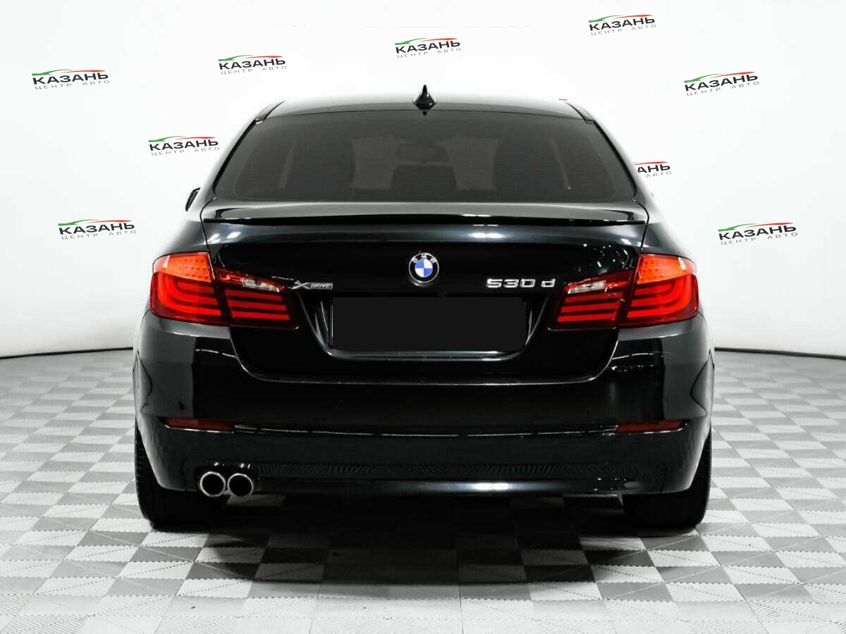 BMW 5 серии б/у, 2013, Автоматическая. Фото: #5