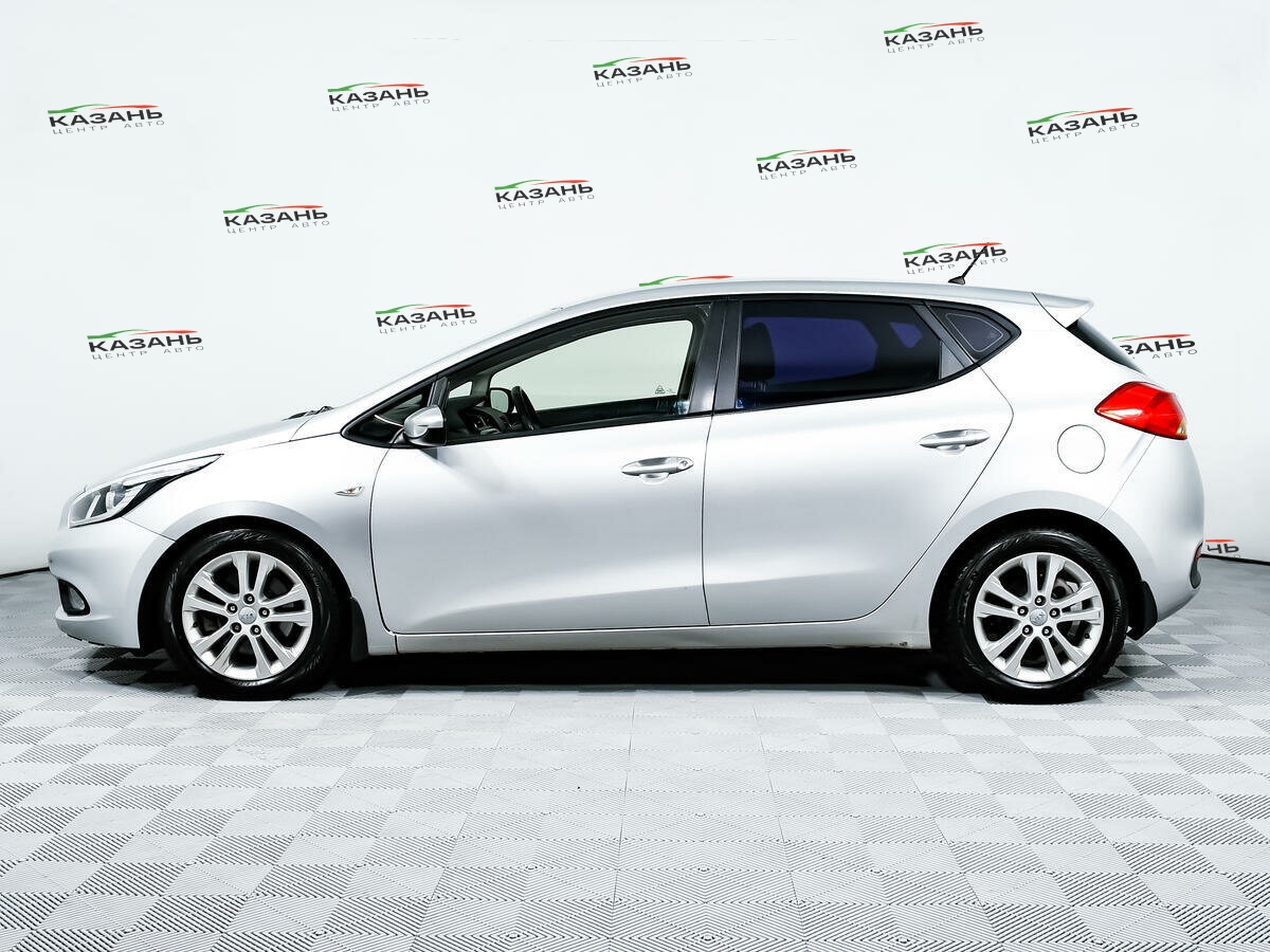 Киа Сид б/у, 2012, Автоматическая. Фото: #7