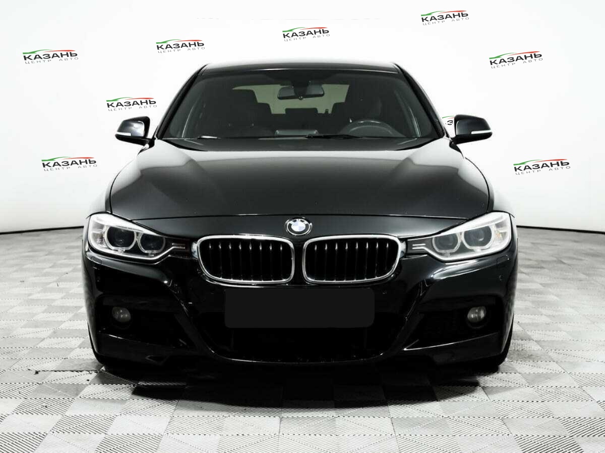 BMW 3 серии б/у, 2014, Автоматическая. Фото: #1