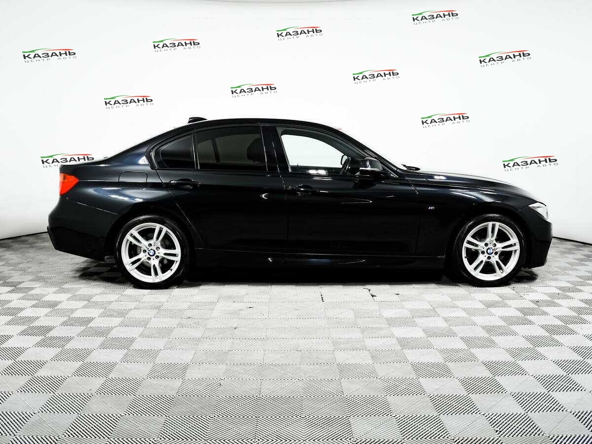 BMW 3 серии б/у, 2014, Автоматическая. Фото: #3