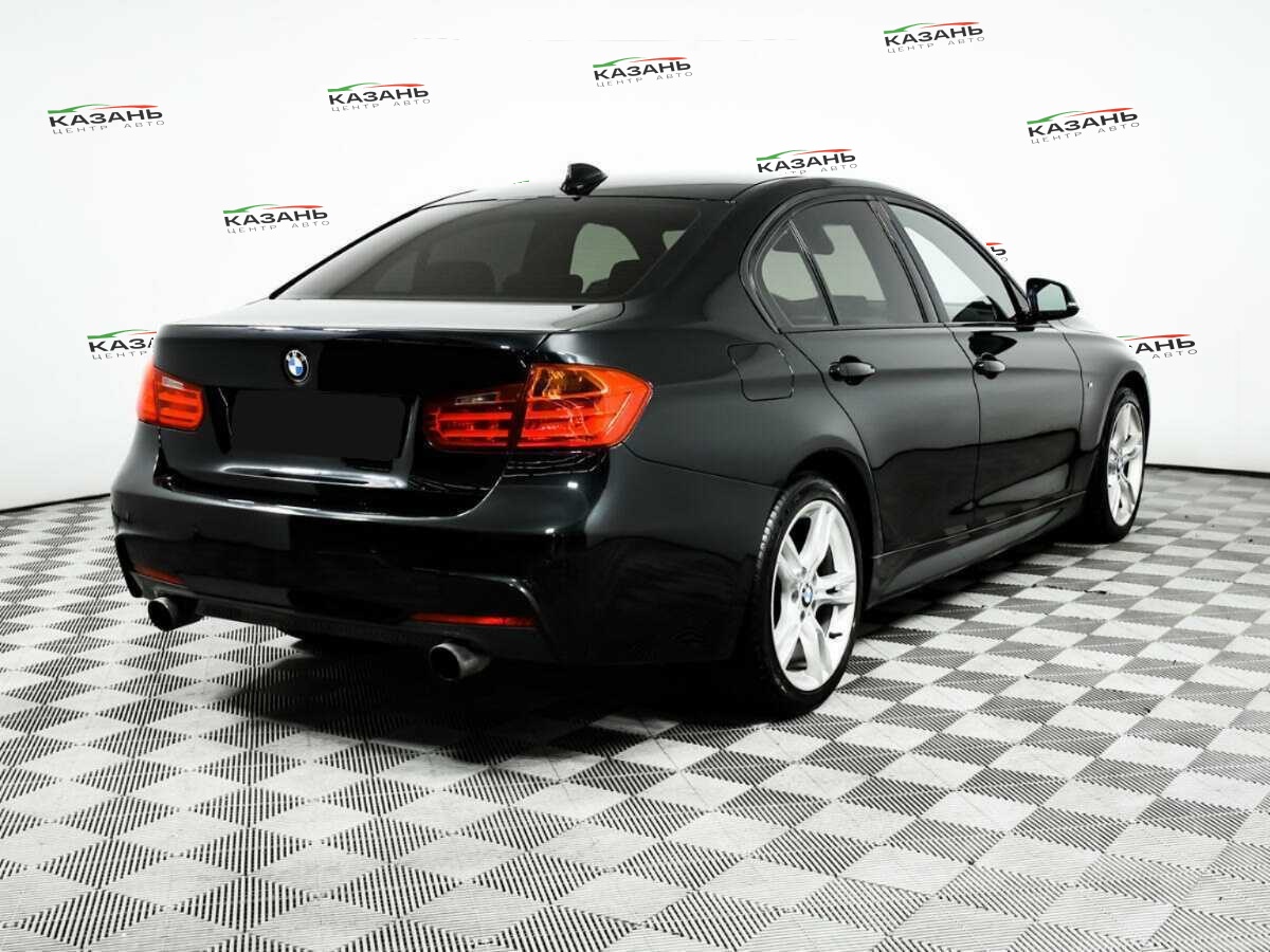 BMW 3 серии б/у, 2014, Автоматическая. Фото: #4