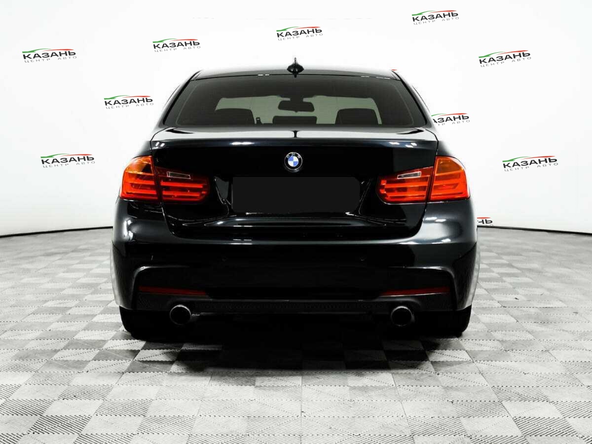 BMW 3 серии б/у, 2014, Автоматическая. Фото: #5