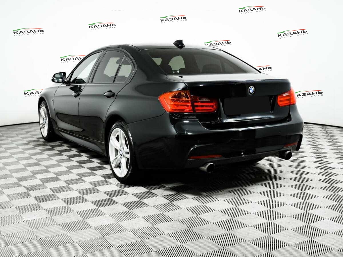 BMW 3 серии б/у, 2014, Автоматическая. Фото: #6