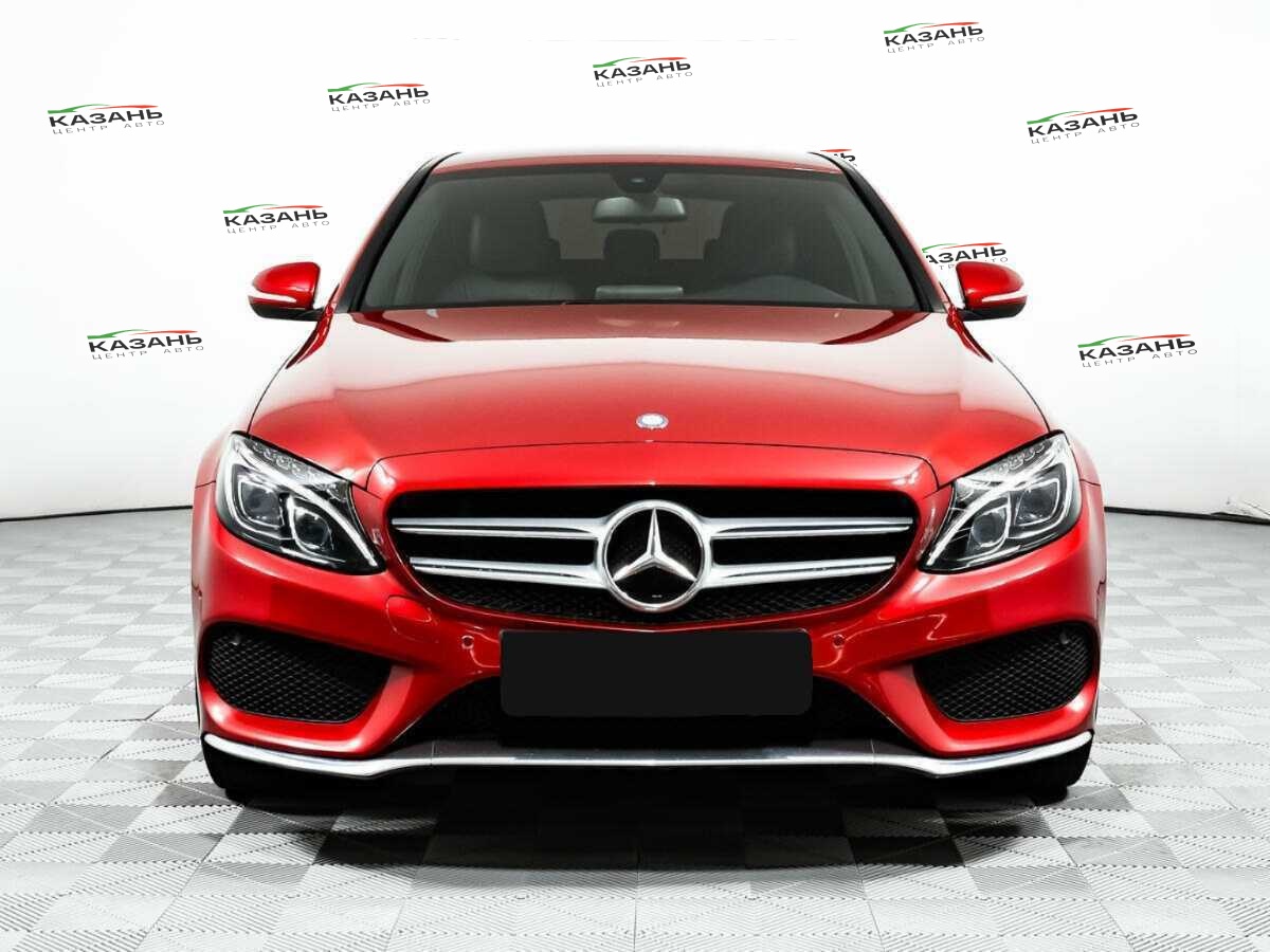 Mercedes-Benz C-Класс б/у, 2014, Автоматическая. Фото: #1