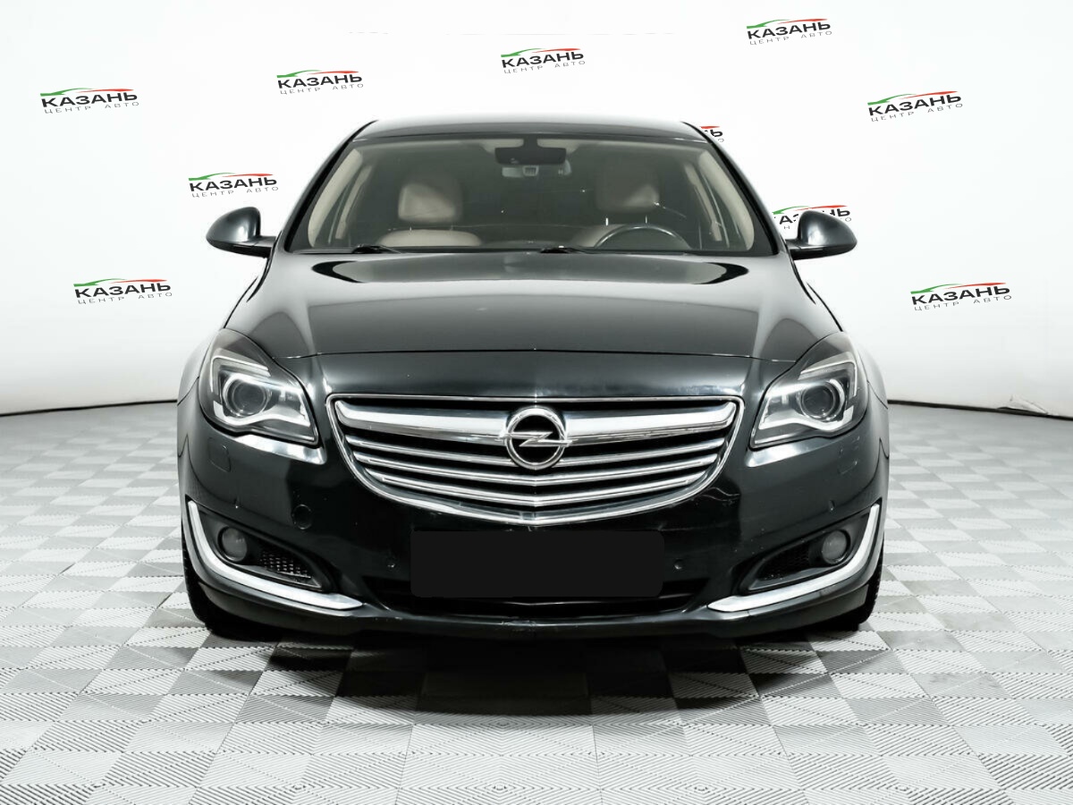 Опель Инсигния б/у, 2014, Автоматическая. Фото: #1