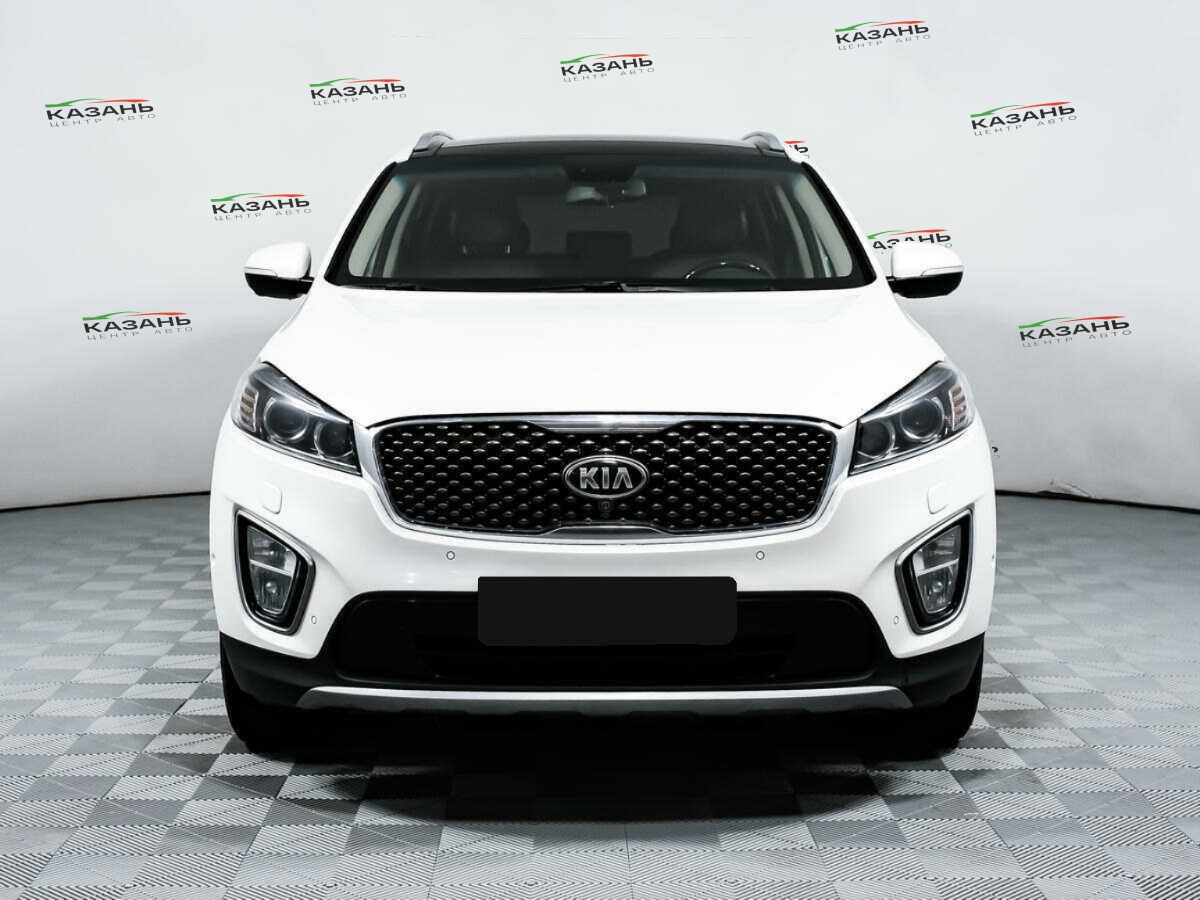 Kia Sorento б/у, 2016, Автоматическая. Фото: #1