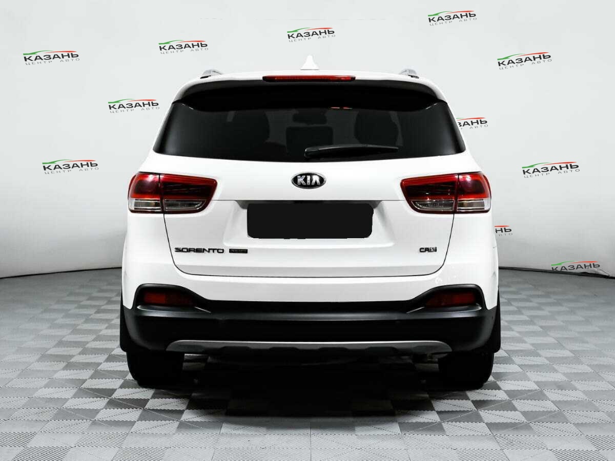 Kia Sorento б/у, 2016, Автоматическая. Фото: #4