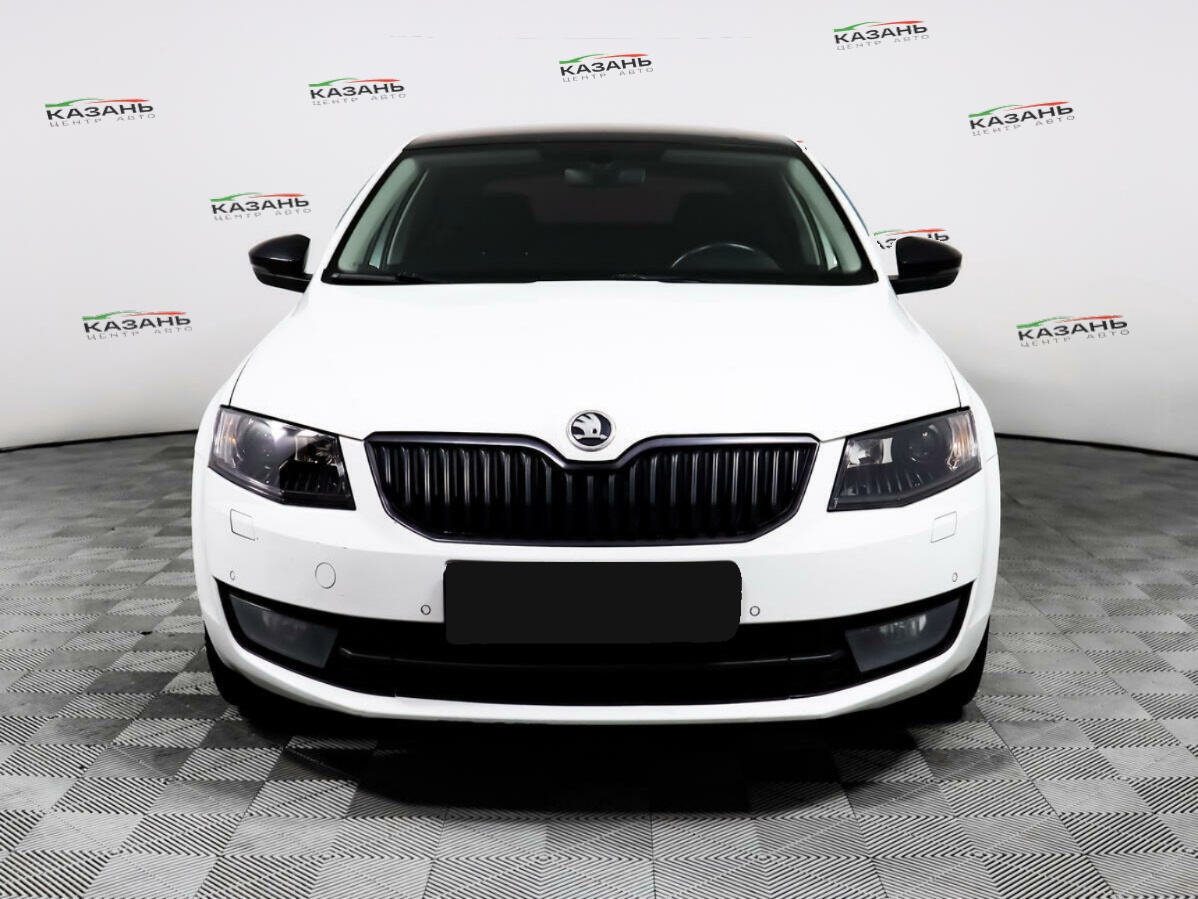 Шкода Октавия б/у, 2016, Роботизированная. Фото: #1