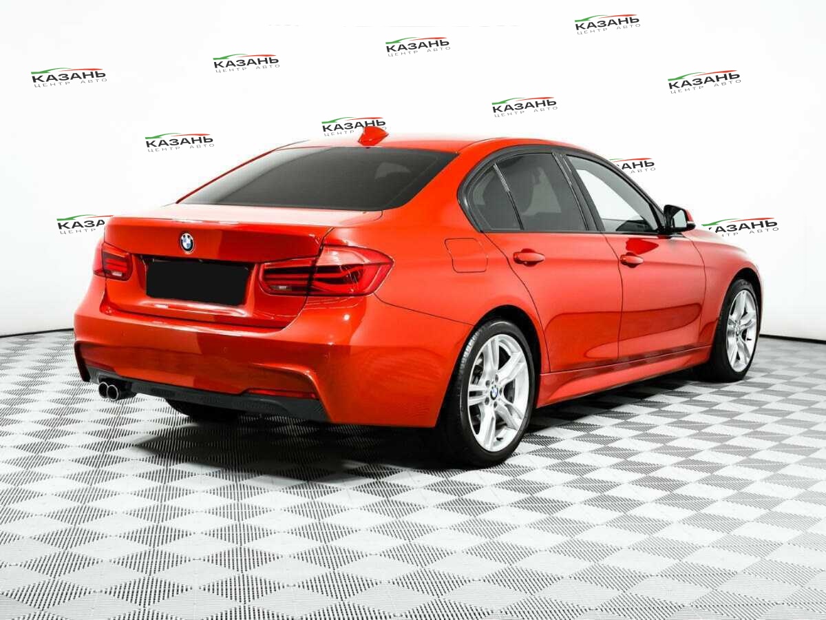 BMW 3 серии б/у, 2018, Автоматическая. Фото: #4