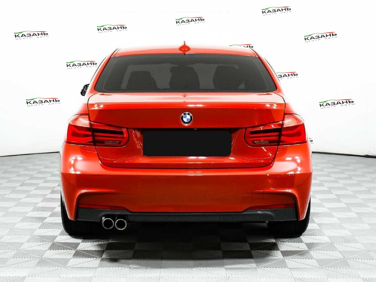 BMW 3 серии б/у, 2018, Автоматическая. Фото: #5