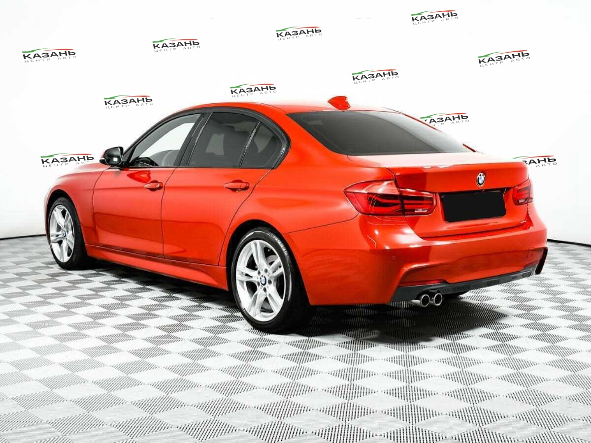 BMW 3 серии б/у, 2018, Автоматическая. Фото: #6