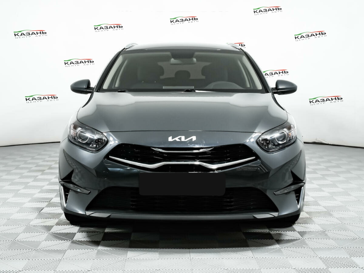 Киа Сид б/у, 2022, Автоматическая. Фото: #1