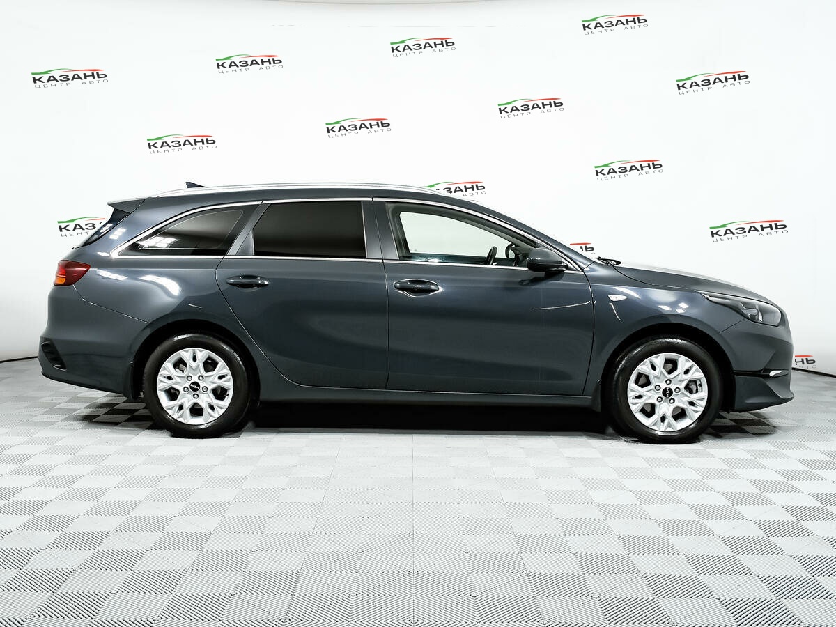 Киа Сид б/у, 2022, Автоматическая. Фото: #3