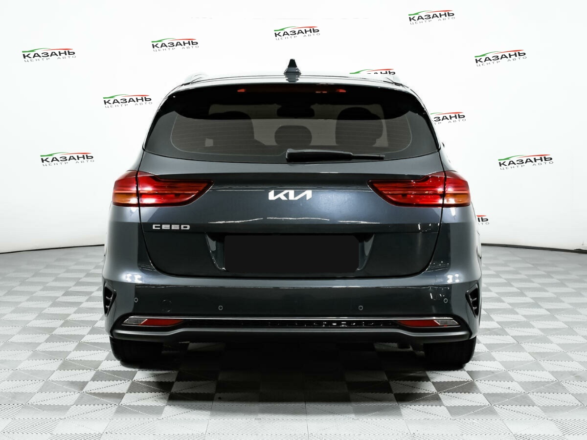 Киа Сид б/у, 2022, Автоматическая. Фото: #5