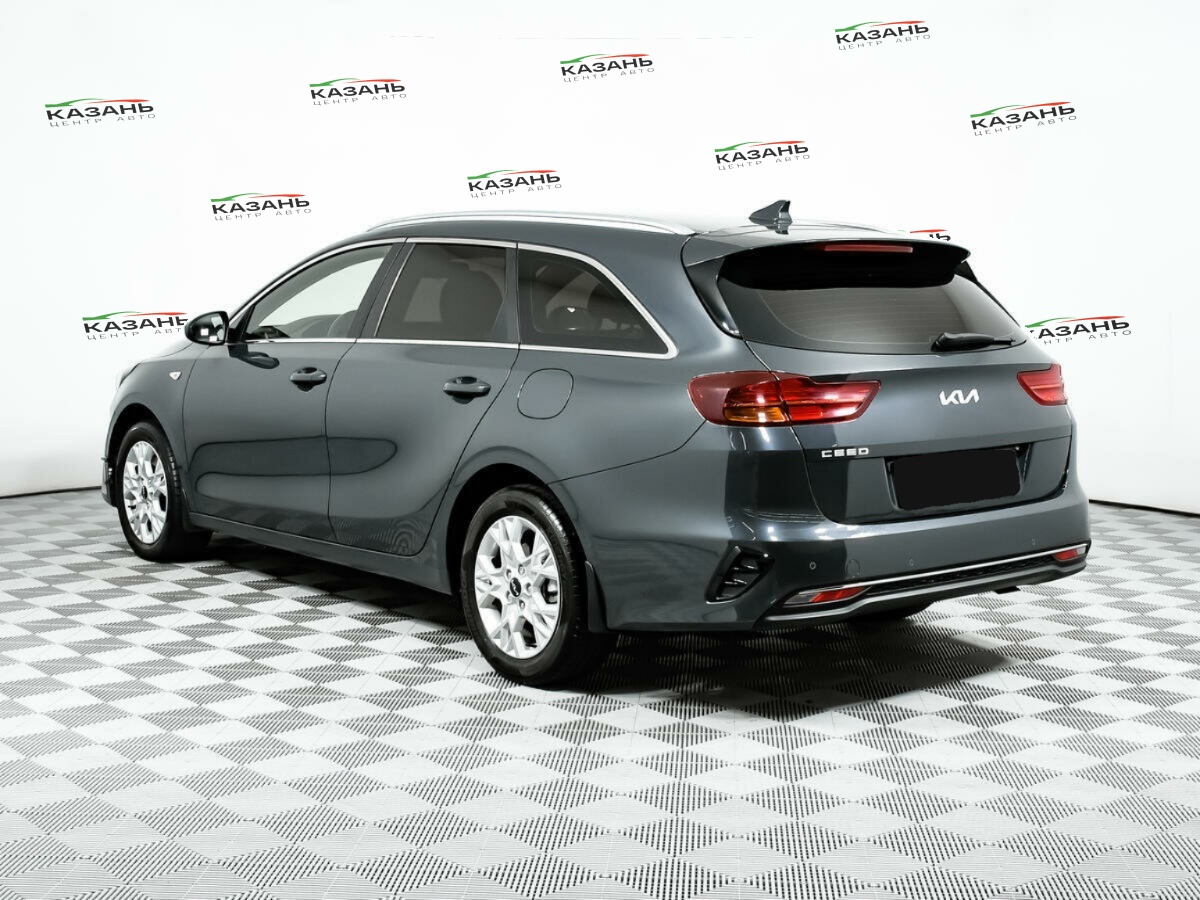 Киа Сид б/у, 2022, Автоматическая. Фото: #6