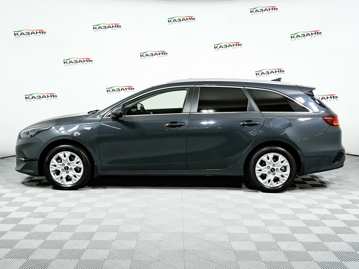 Киа Сид б/у, 2022, Автоматическая. Фото: #7