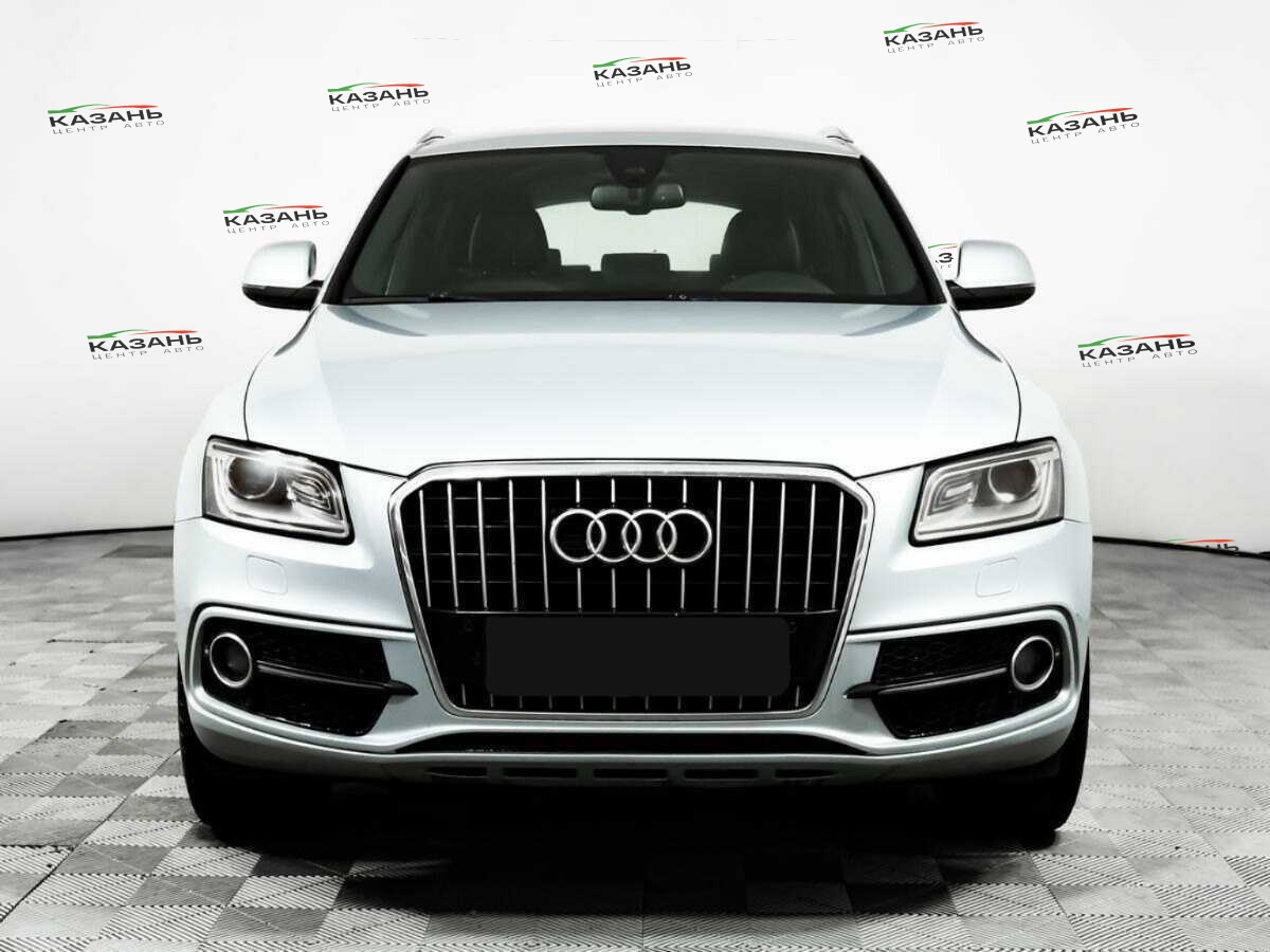 Audi Q5 б/у, 2012, Автоматическая. Фото: #1