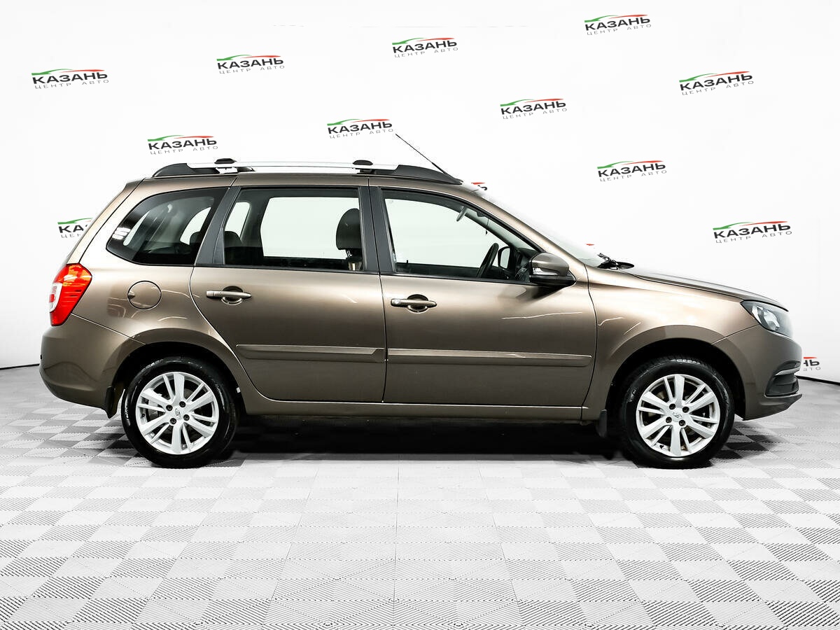 Лада (ВАЗ) Гранта б/у, 2022, Механическая. Фото: #3